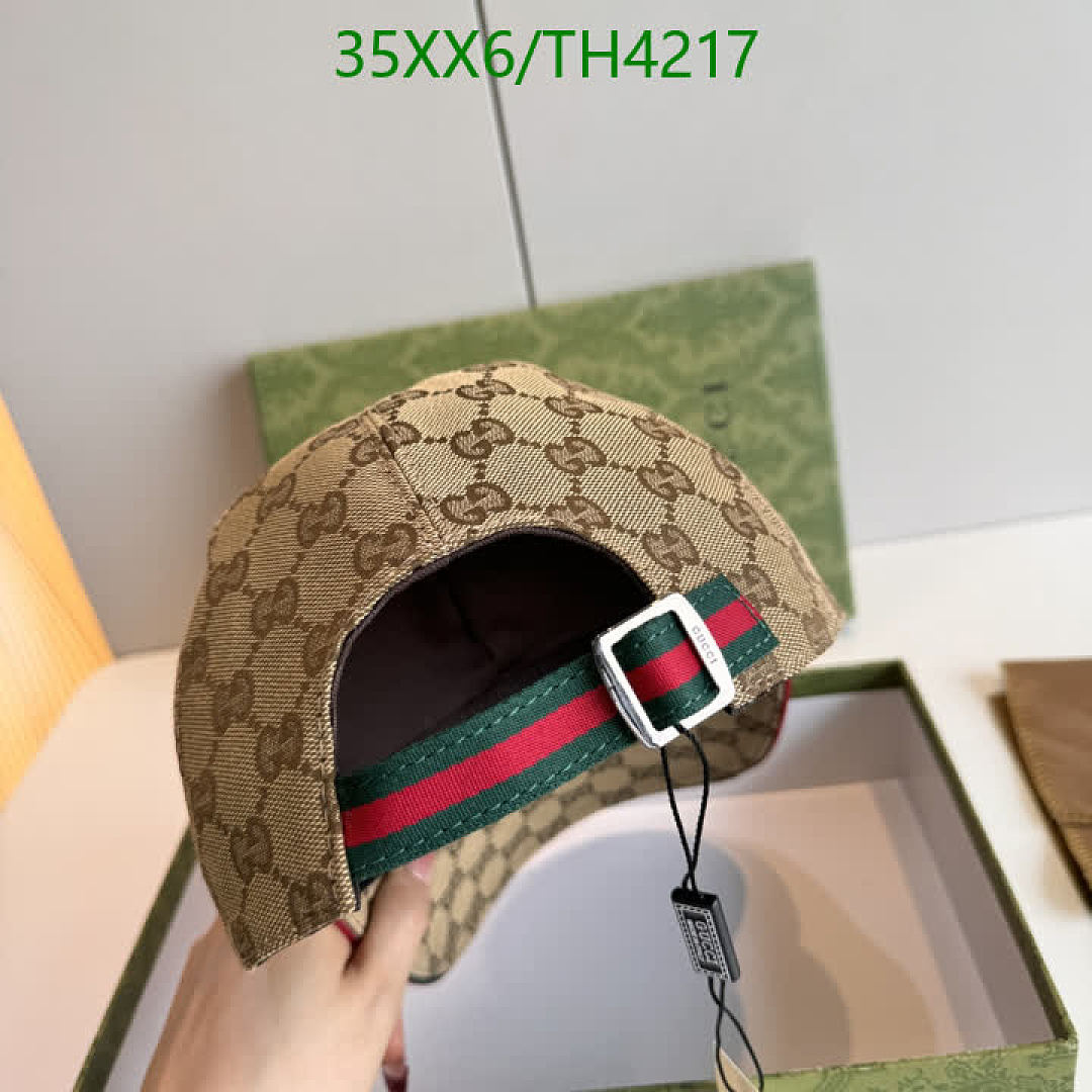Gucci-Hats Code: TH4217 $: 35USD