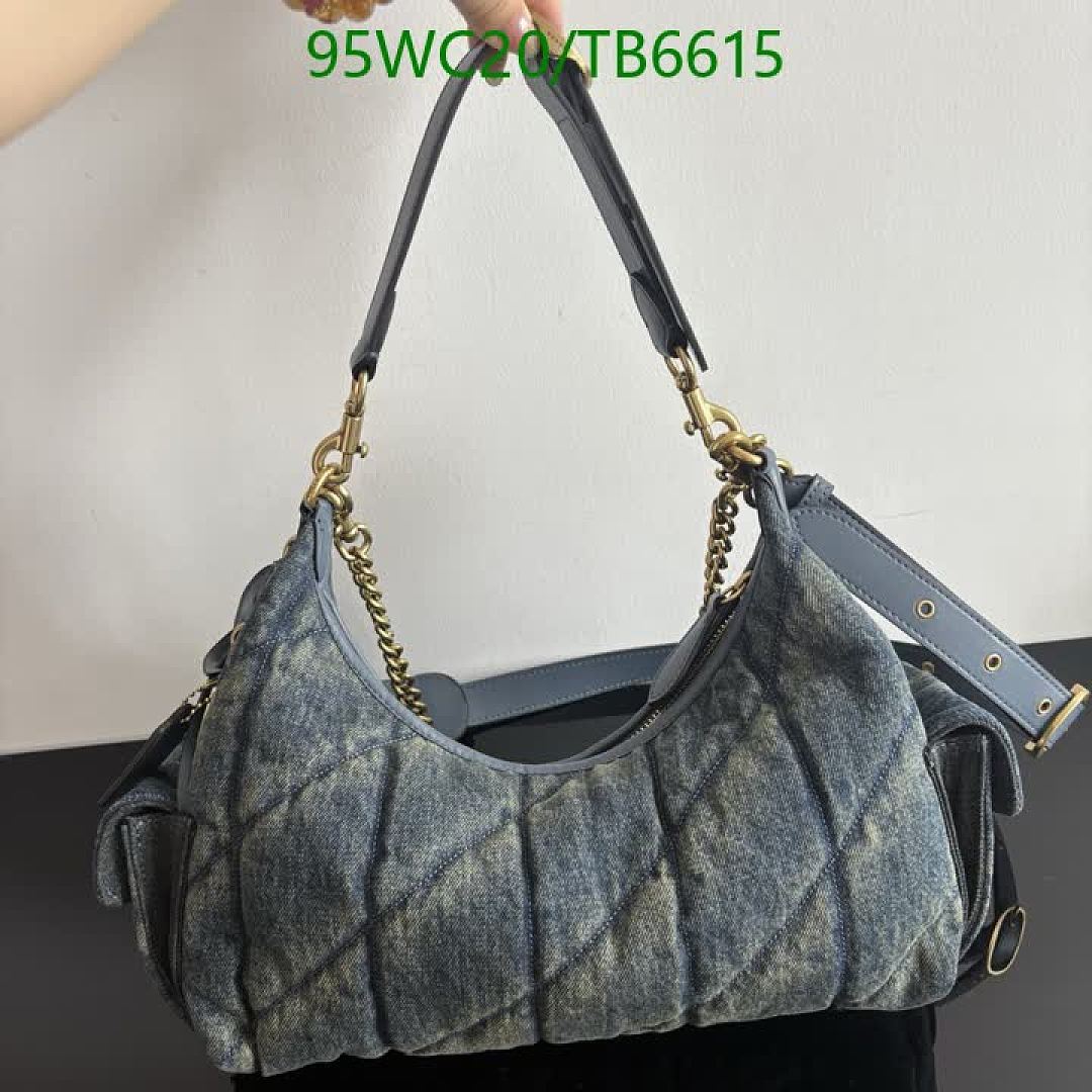 Coach-Bags(4A) Code: TB6615 $: 95USD