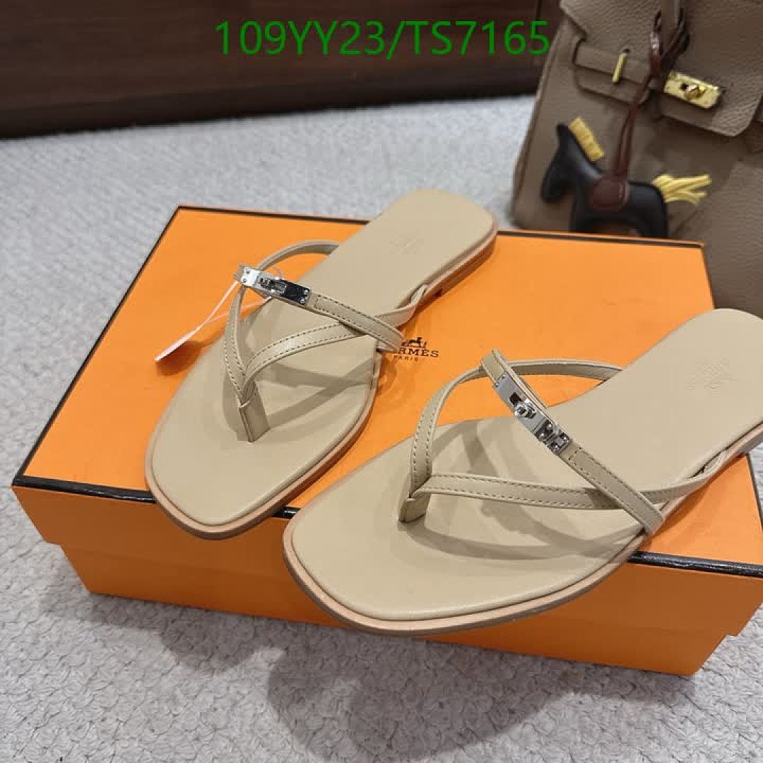 Hermes-Shoes(Women) Code: TS7165 $: 109USD