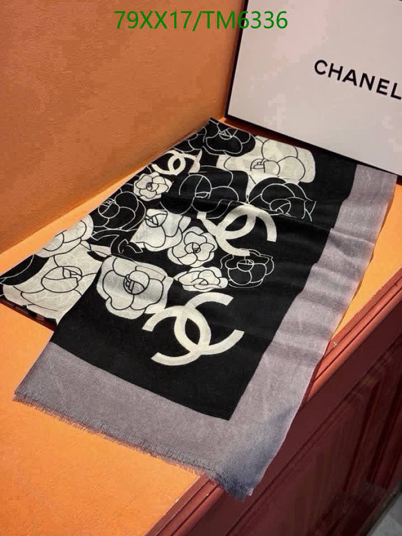 Chanel-Scarves Code: TM6336 $: 79USD