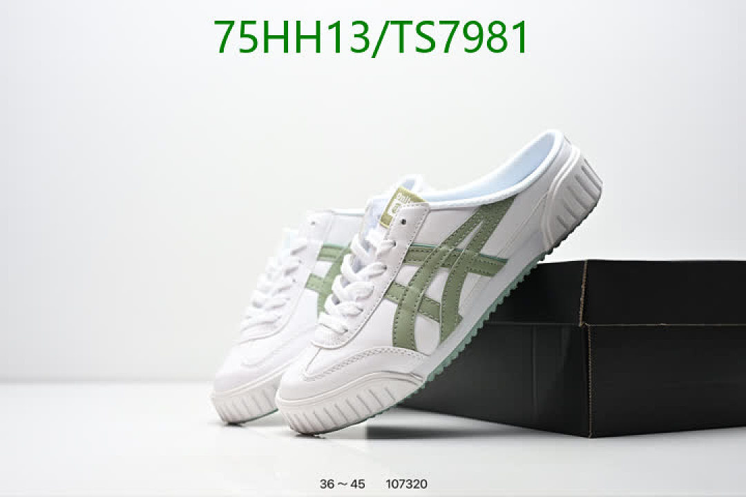 Onitsuka Tiger-Shoes(Women) Code: TS7981 $: 75USD