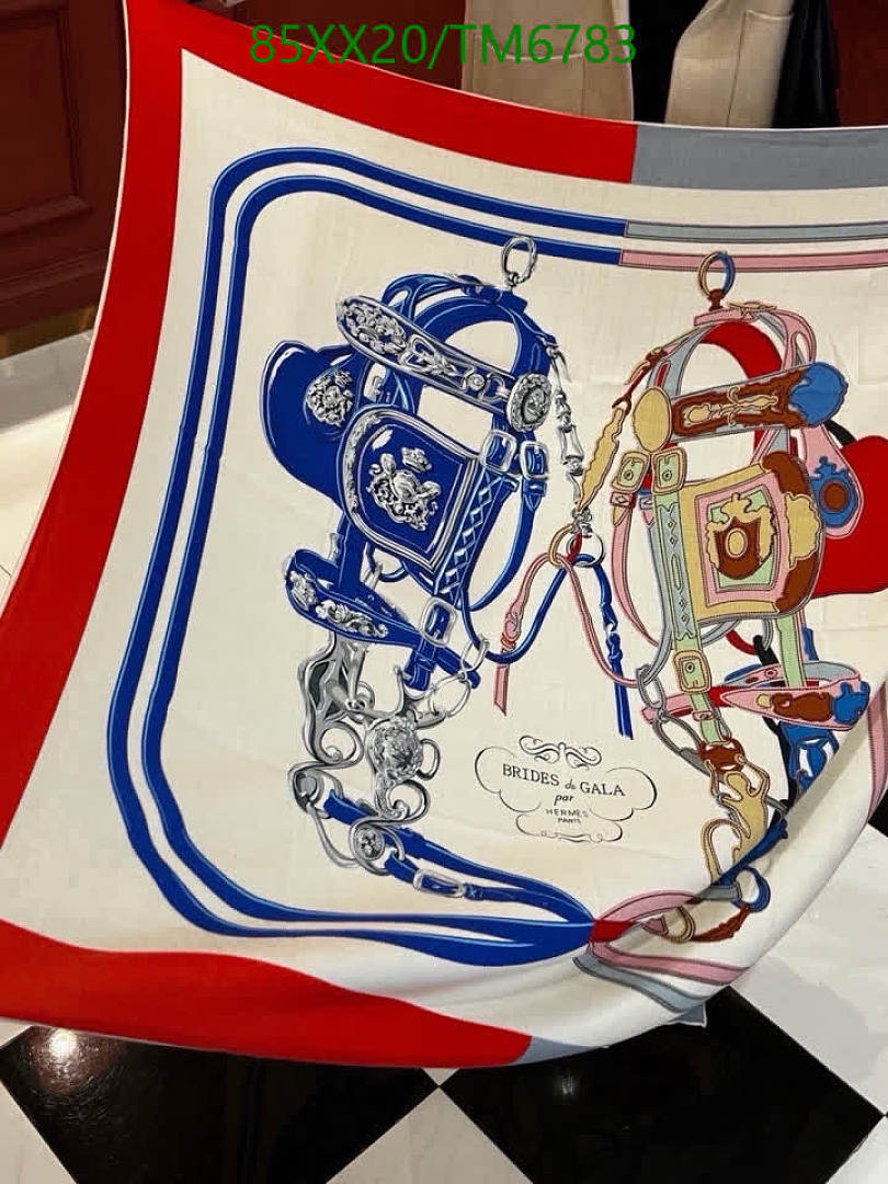 Hermes-Scarves Code: TM6783 $: 85USD