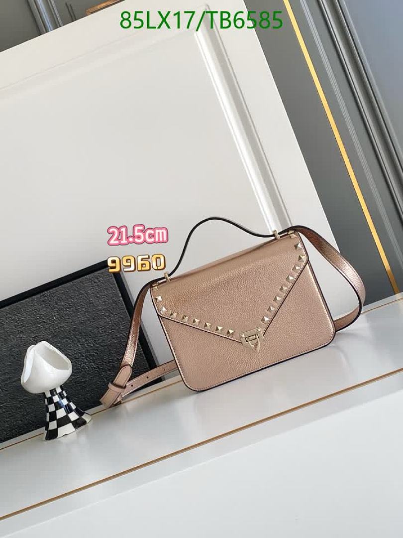 Valentino-Bags(4A) Code: TB6585 $: 85USD