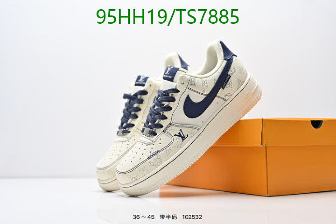 LV-Shoes(Men) Code: TS7885 $: 95USD
