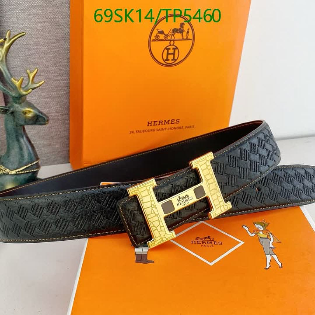 Hermes-Belts Code: TP5460 $: 69USD