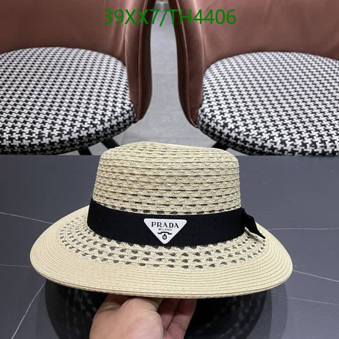 Prada-Hats Code: TH4406 $: 39USD