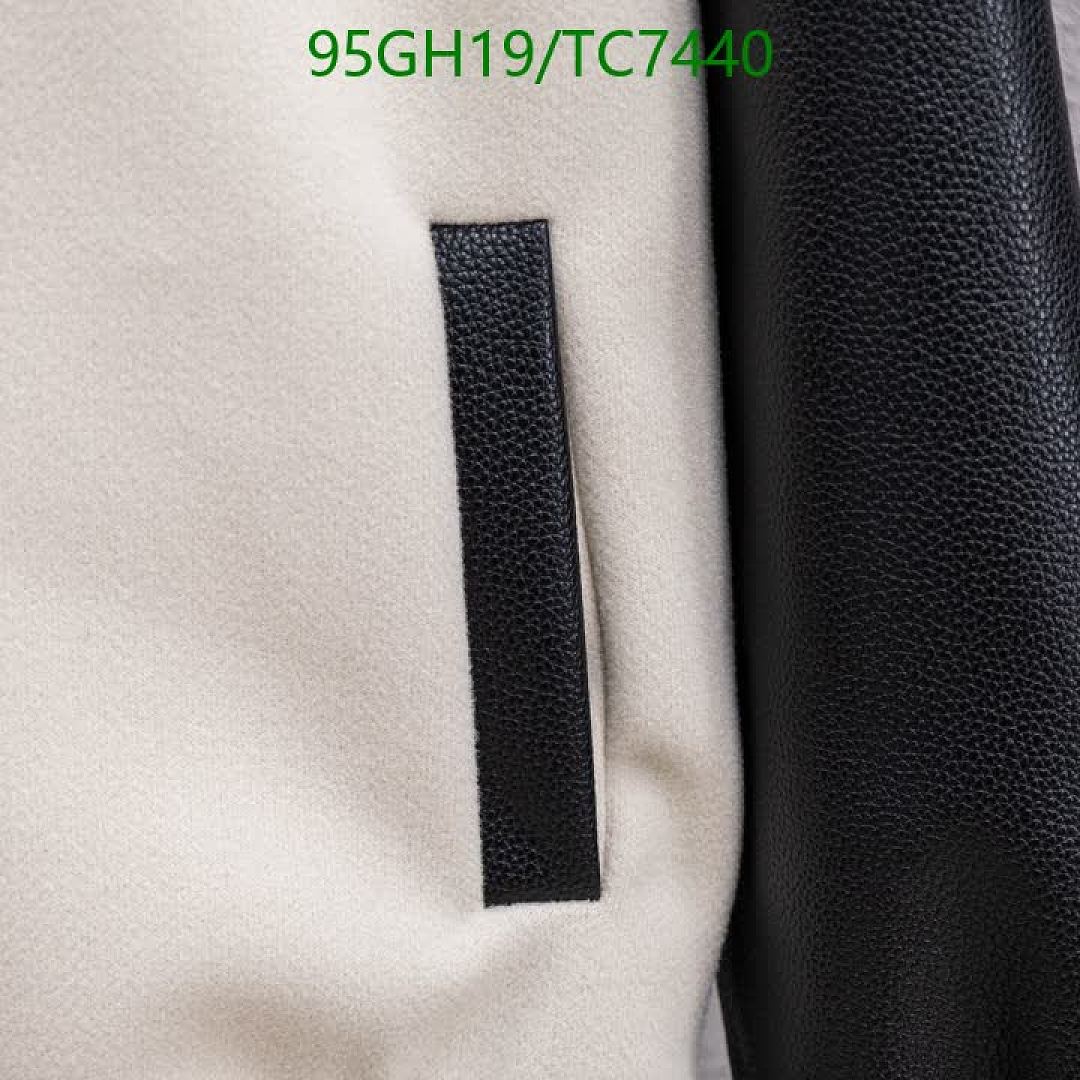 Balenciaga-Clothing Code: TC7440 $: 95USD