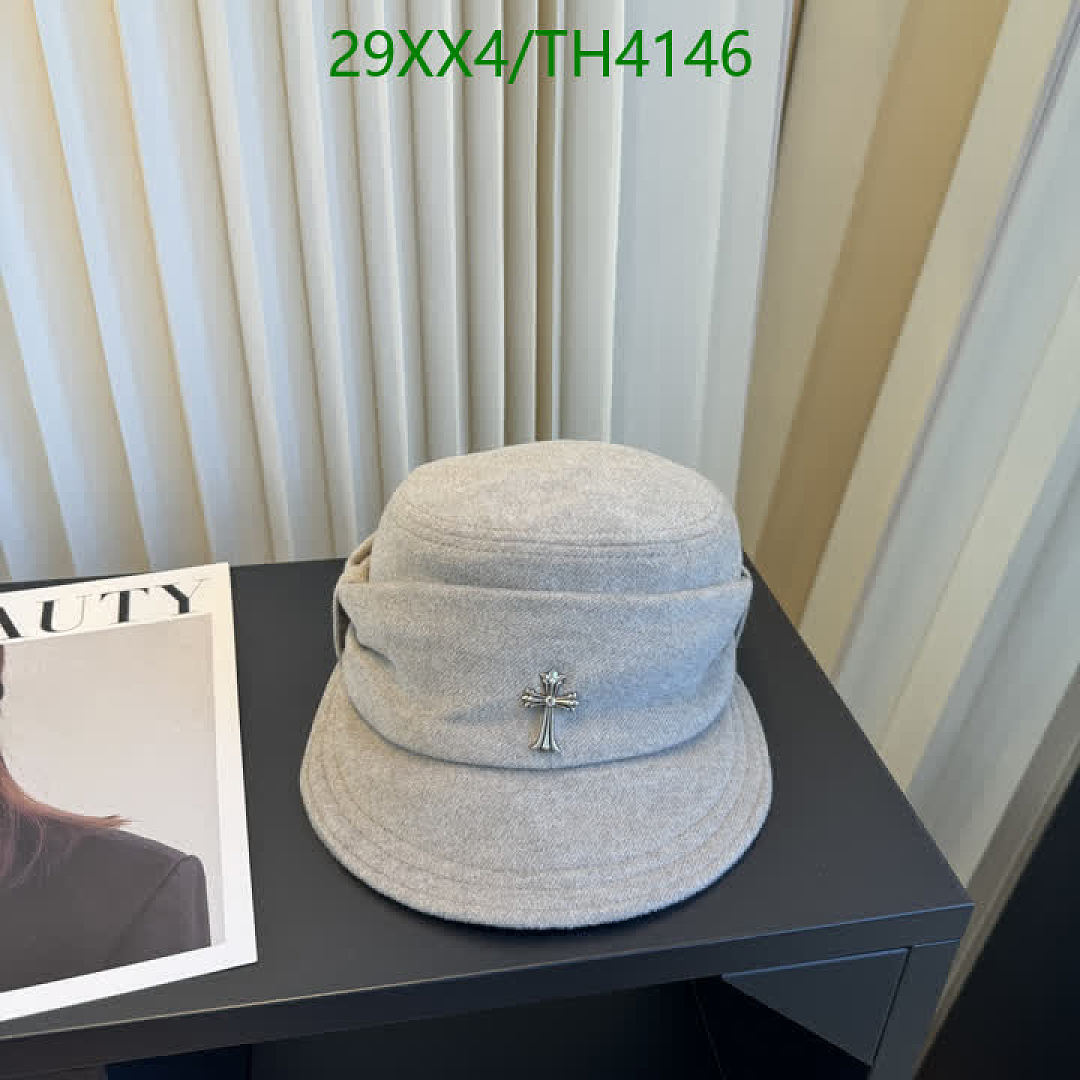 Chrome Hearts-Hats Code: TH4146 $: 29USD
