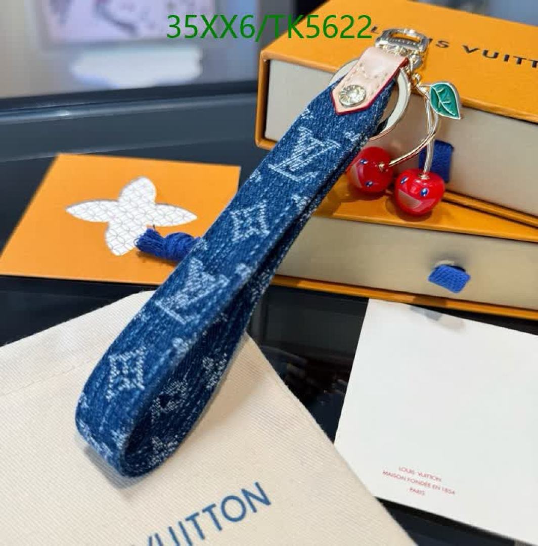 LV-Keychains & Bag Charms Code: TK5622 $: 35USD