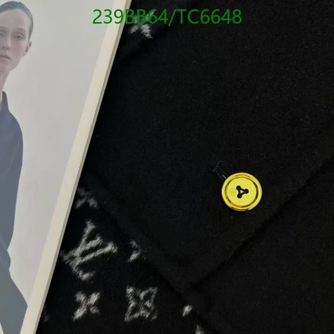 LV-Clothing Code: TC6648 $: 239USD