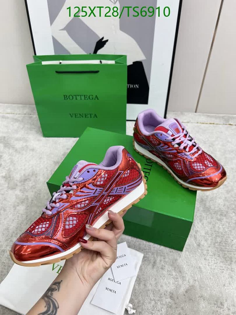 BV-Shoes(Men) Code: TS6910 $: 125USD