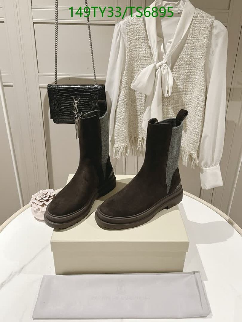 Brunello Cucinelli-Shoes(Women) Code: TS6895 $: 149USD