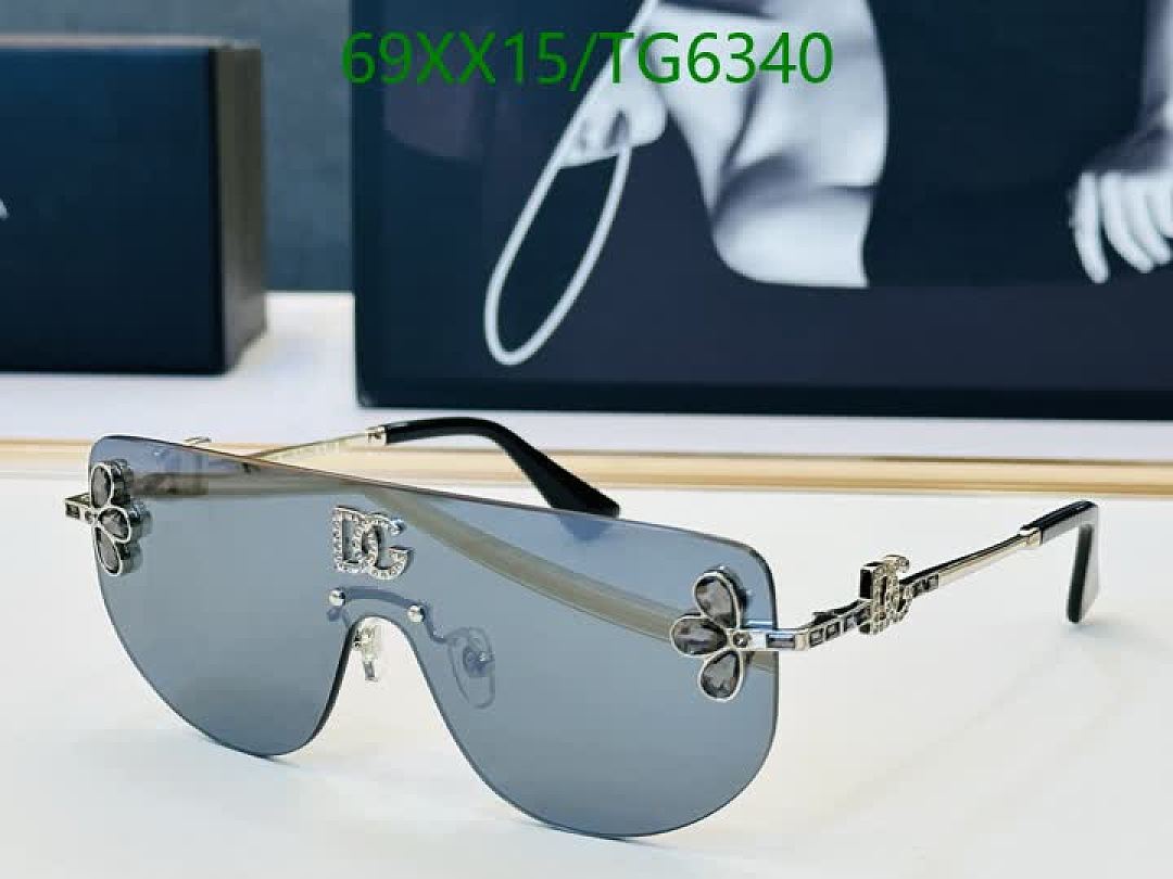 D&G-Glasses Code: TG6340 $: 69USD