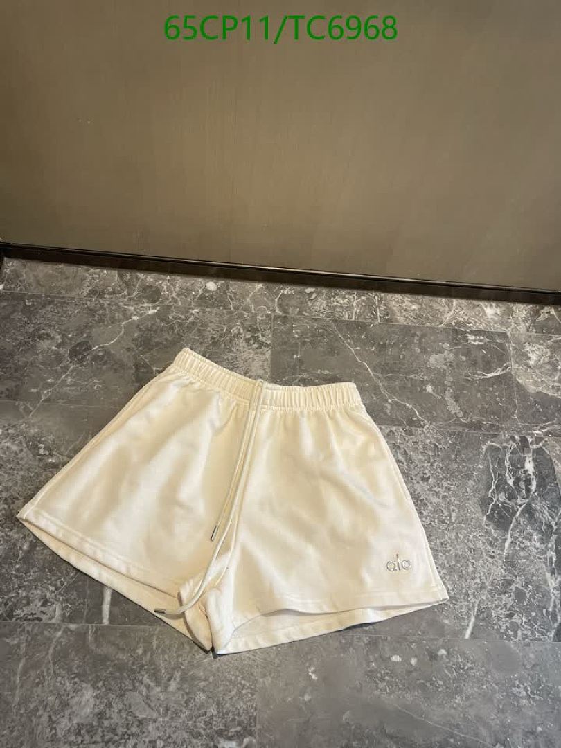 Alo Yoga-Clothing Code: TC6968 $: 65USD