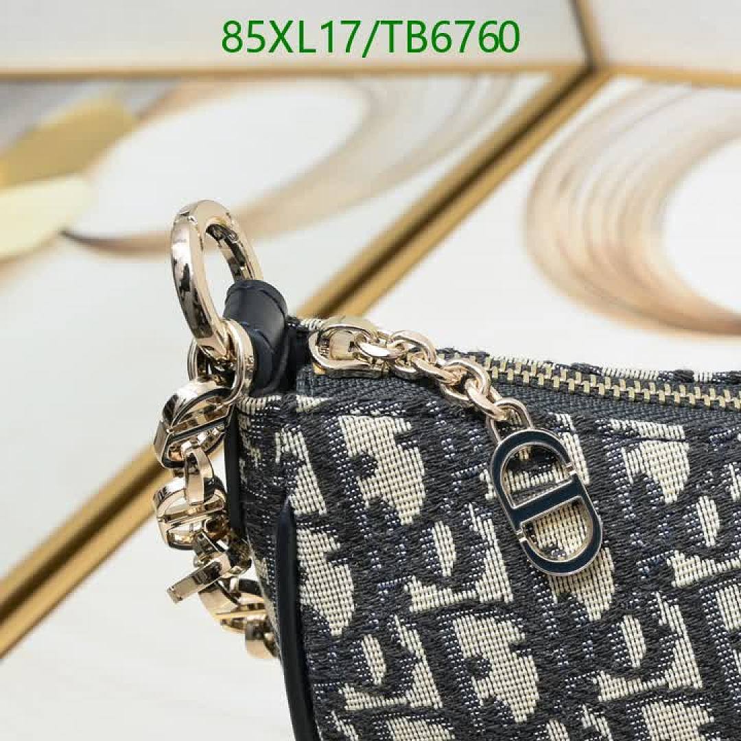 Dior-Bags(4A) Code: TB6760 $: 85USD