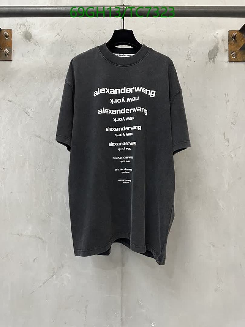 Alexander Wang-Clothing Code: TC7323 $: 69USD