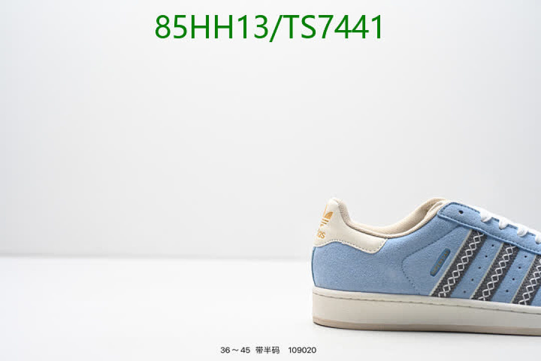 Adidas-Shoes(Men) Code: TS7441 $: 85USD