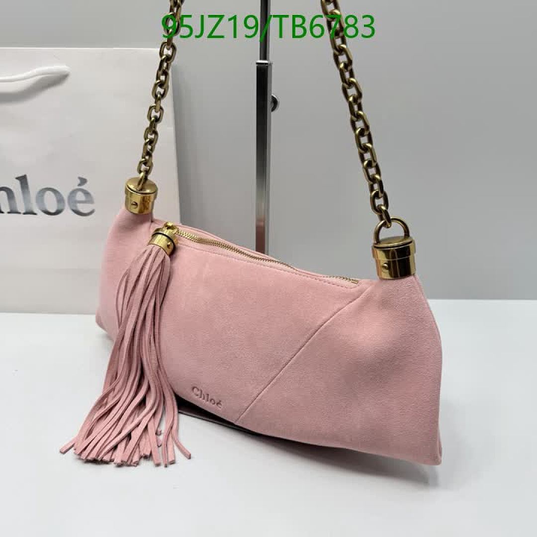 Chloe-Bags(4A) Code: TB6783 $: 95USD