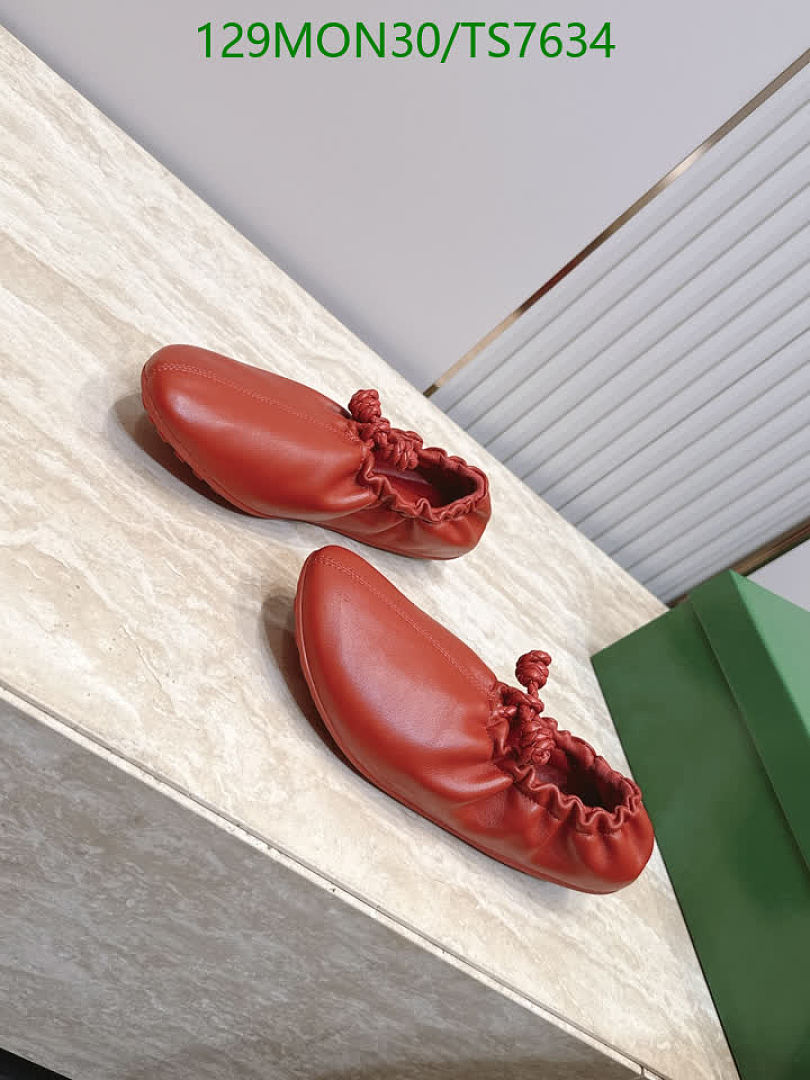 BV-Shoes(Women) Code: TS7634 $: 129USD