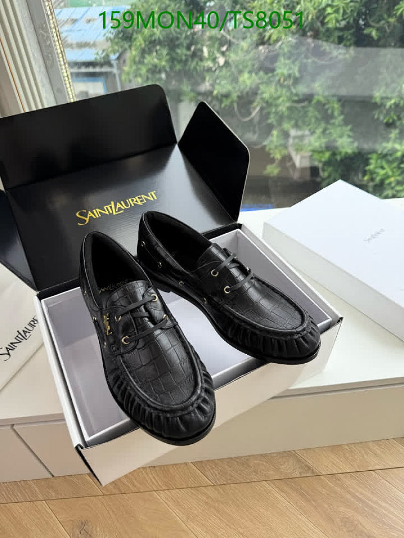 YSL-Shoes(Men) Code: TS8051 $: 159USD