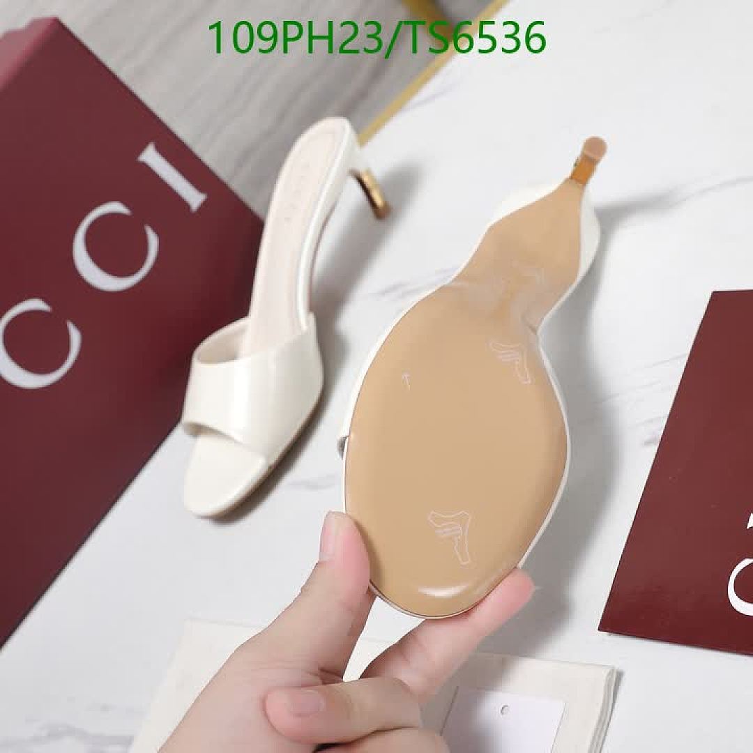Gucci-Shoes(Women) Code: TS6536 $: 109USD