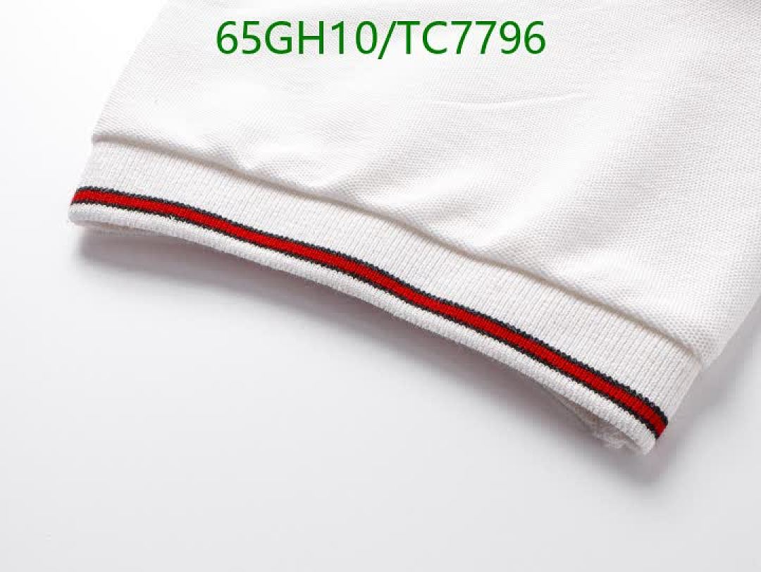 Gucci-Clothing Code: TC7796 $: 65USD
