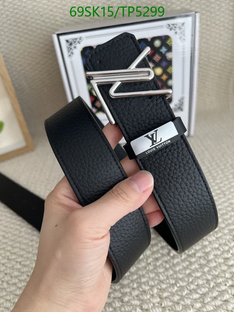 LV-Belts Code: TP5299 $: 69USD
