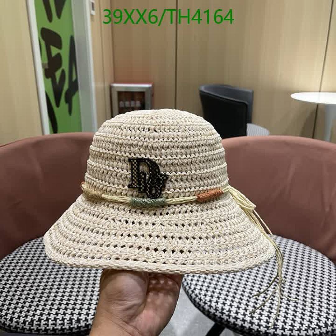 Dior-Hats Code: TH4164 $: 39USD