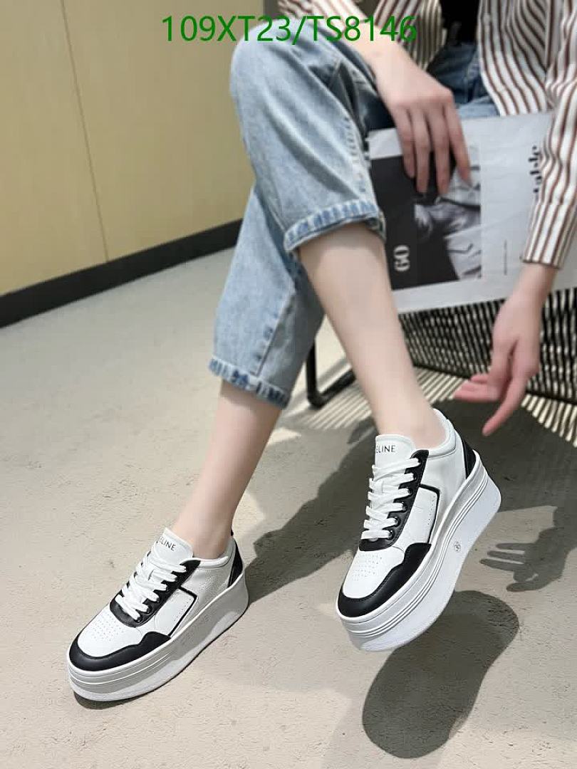 Celine-Shoes(Women) Code: TS8146 $: 109USD