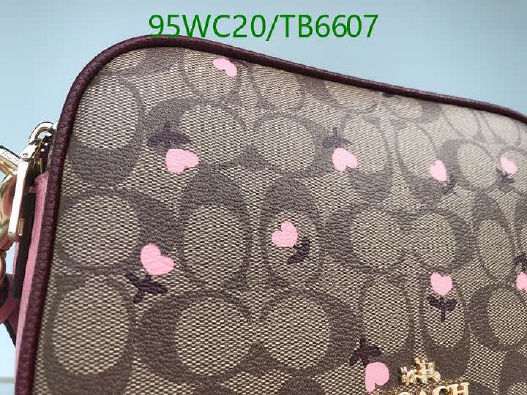 Coach-Bags(4A) Code: TB6607 $: 95USD