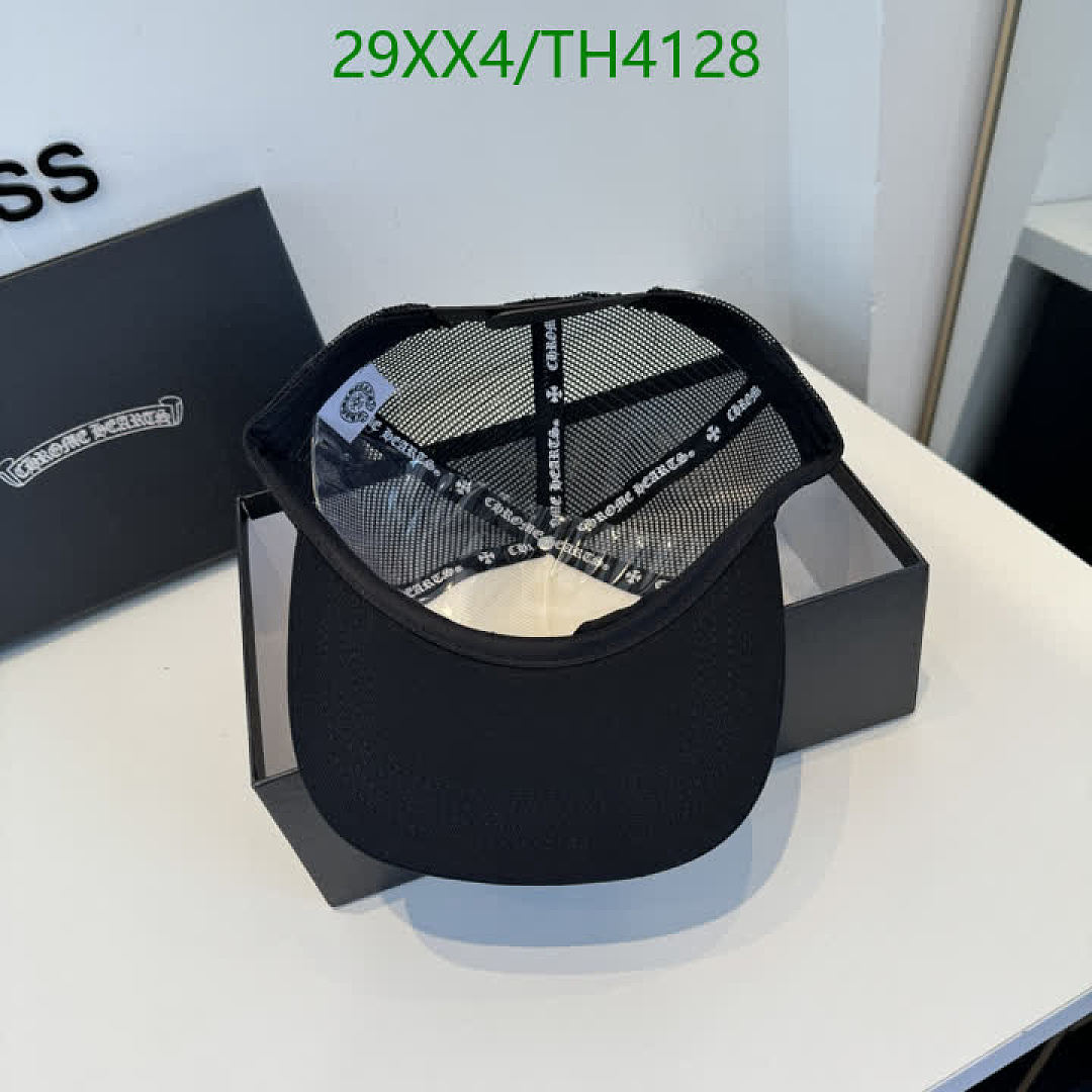 Chrome Hearts-Hats Code: TH4128 $: 29USD