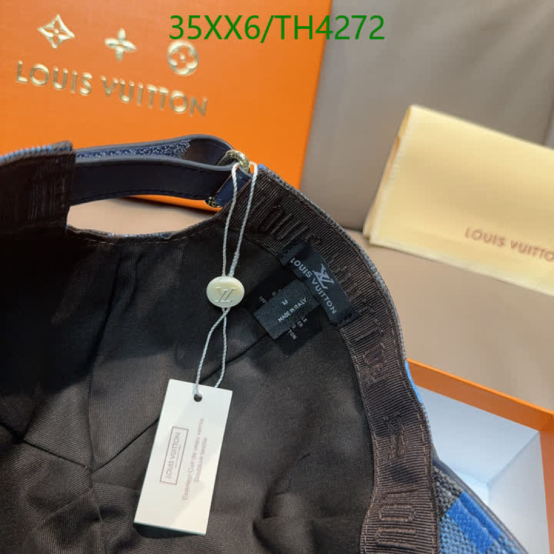 LV-Hats Code: TH4272 $: 35USD