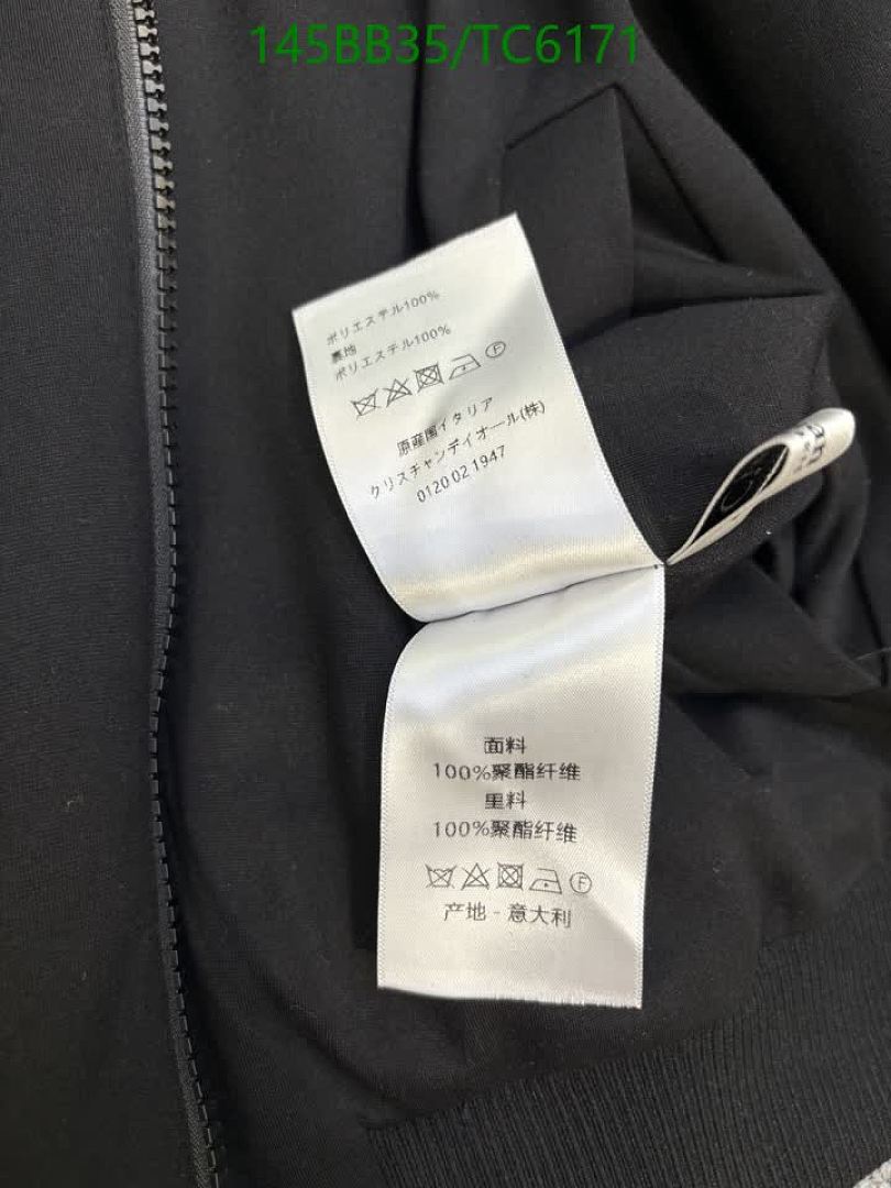 Dior-Clothing Code: TC6171 $: 145USD
