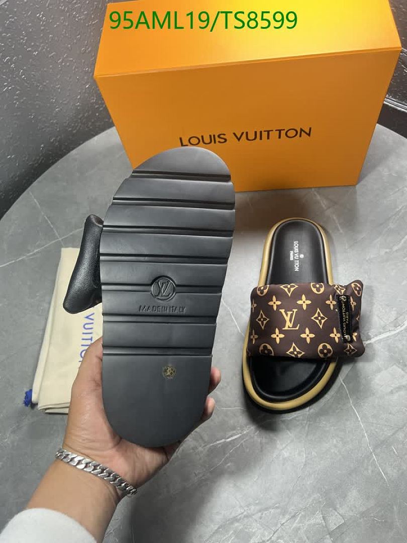 LV-Shoes(Women) Code: TS8599 $: 95USD