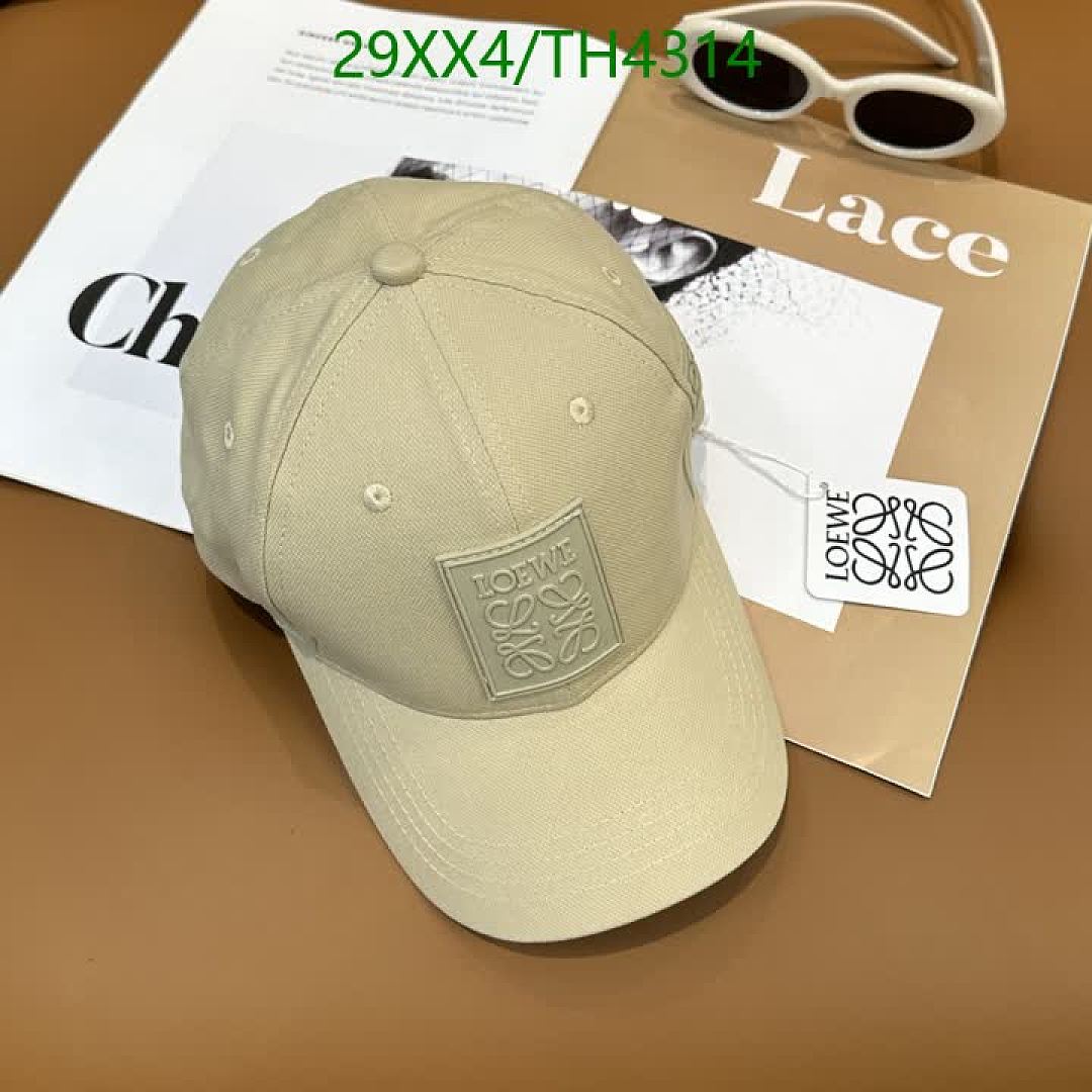 Loewe-Hats Code: TH4314 $: 29USD