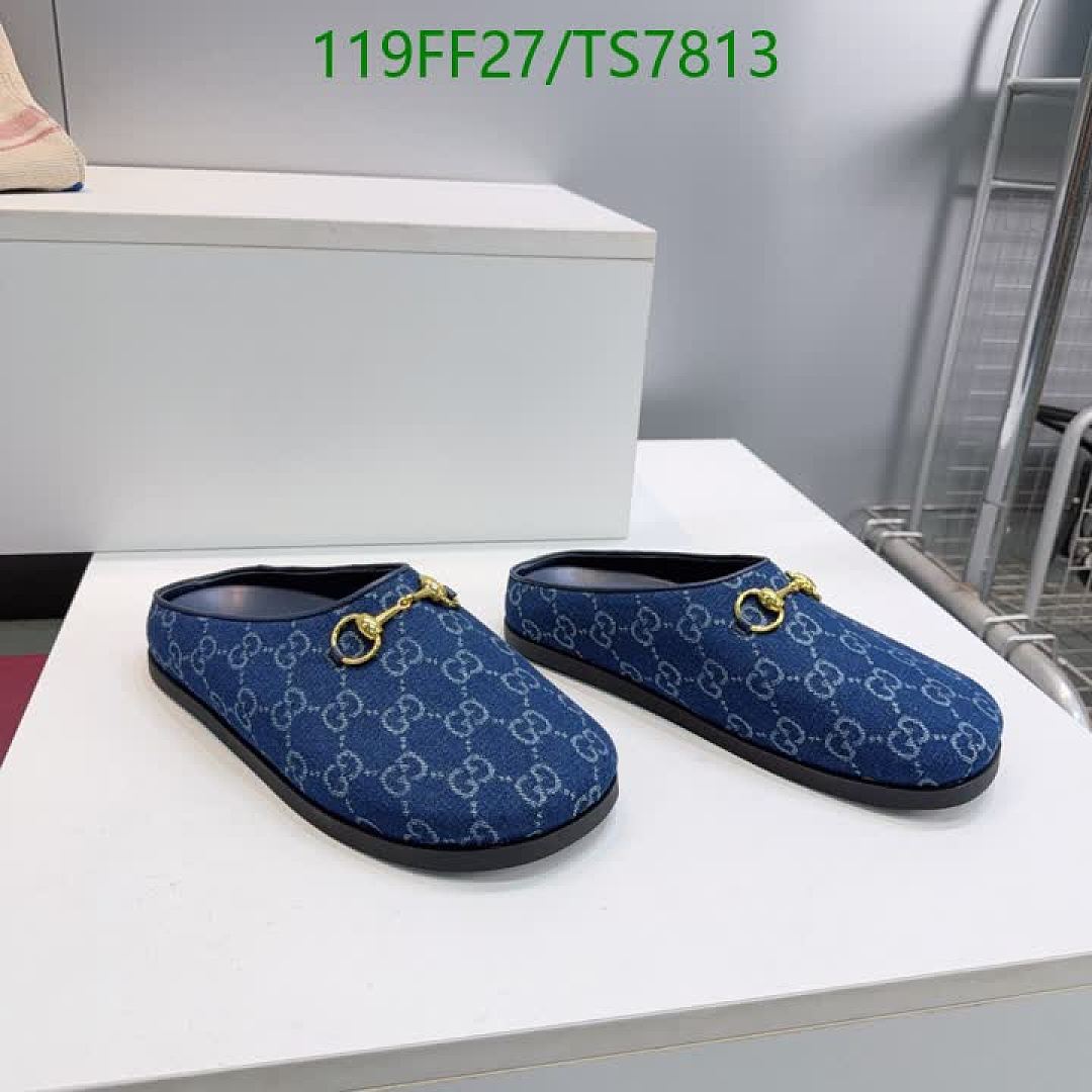 Gucci-Shoes(Women) Code: TS7813 $: 119USD