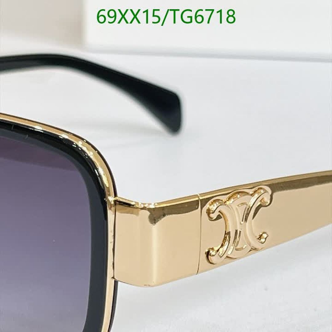Celine-Glasses Code: TG6718 $: 69USD