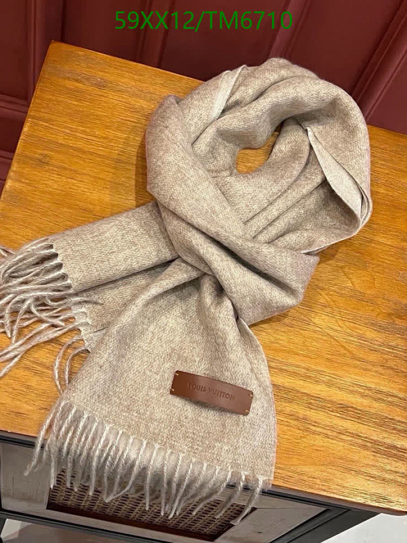 LV-Scarves Code: TM6710 $: 59USD
