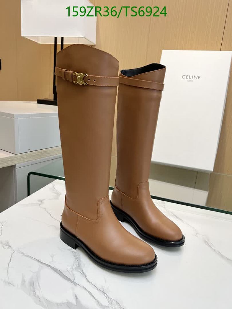 Celine-Shoes(Women) Code: TS6924 $: 159USD