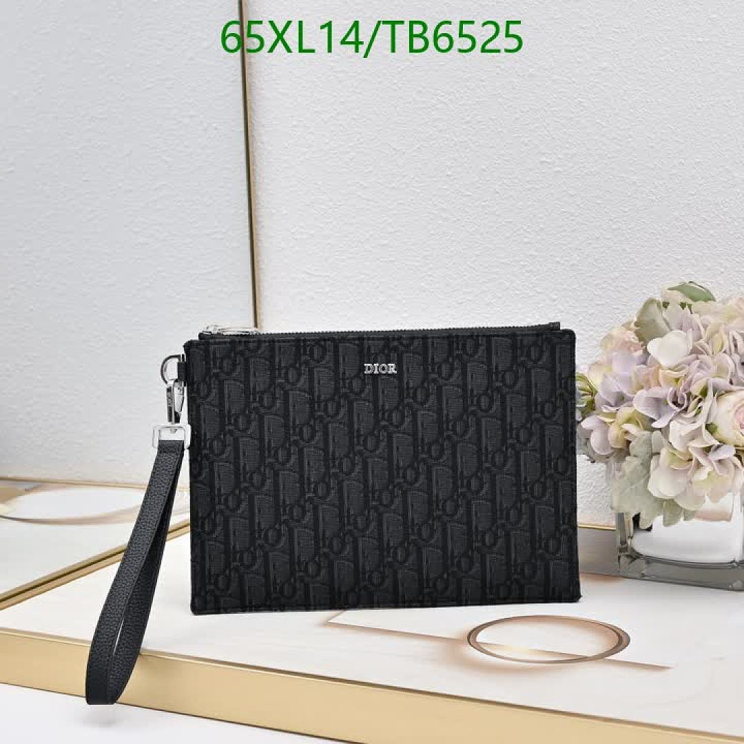 Dior-Bags(4A) Code: TB6525 $: 65USD