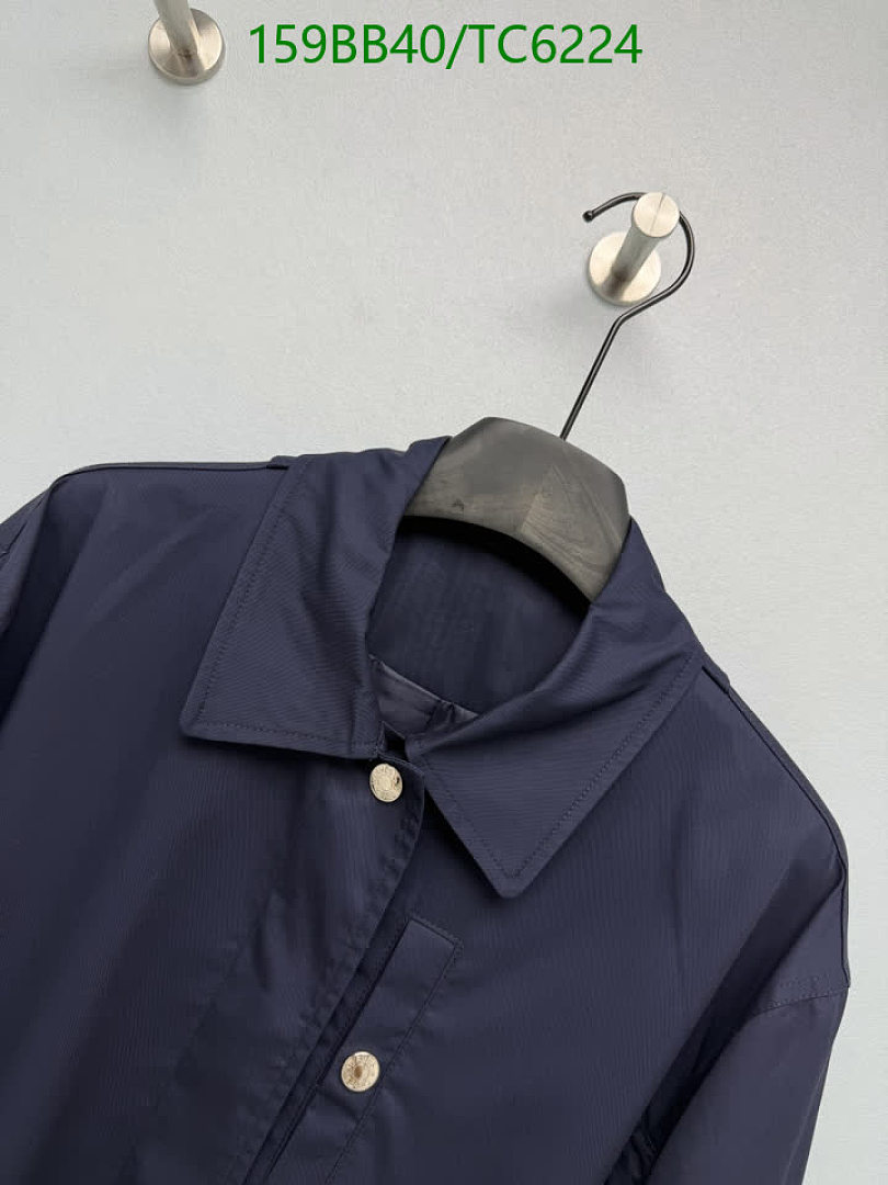 Hermes-Clothing Code: TC6224 $: 159USD