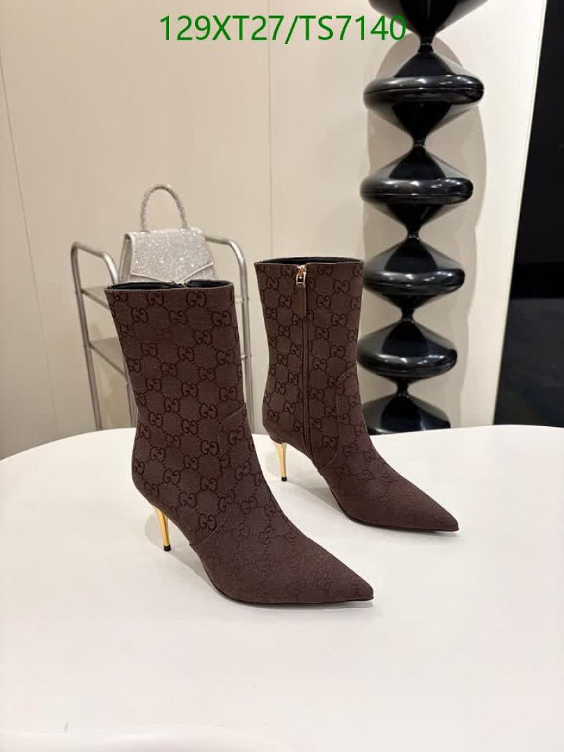 Gucci-Shoes(Women) Code: TS7140 $: 129USD
