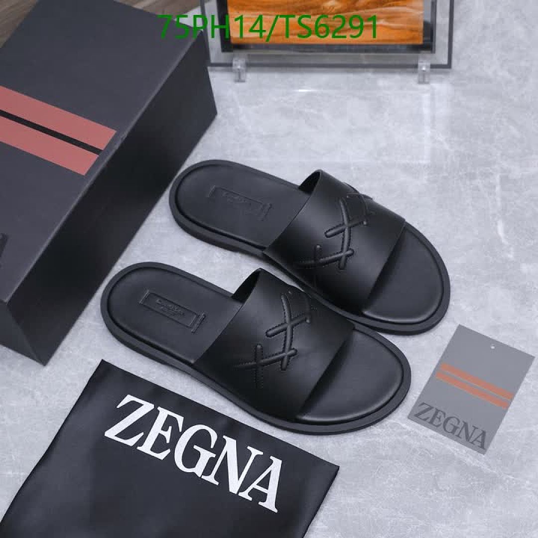 Zegna-Shoes(Men) Code: TS6291 $: 75USD