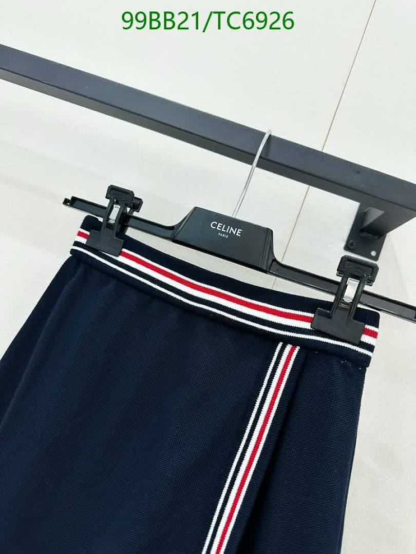 Thom Browne-Clothing Code: TC6926 $: 99USD