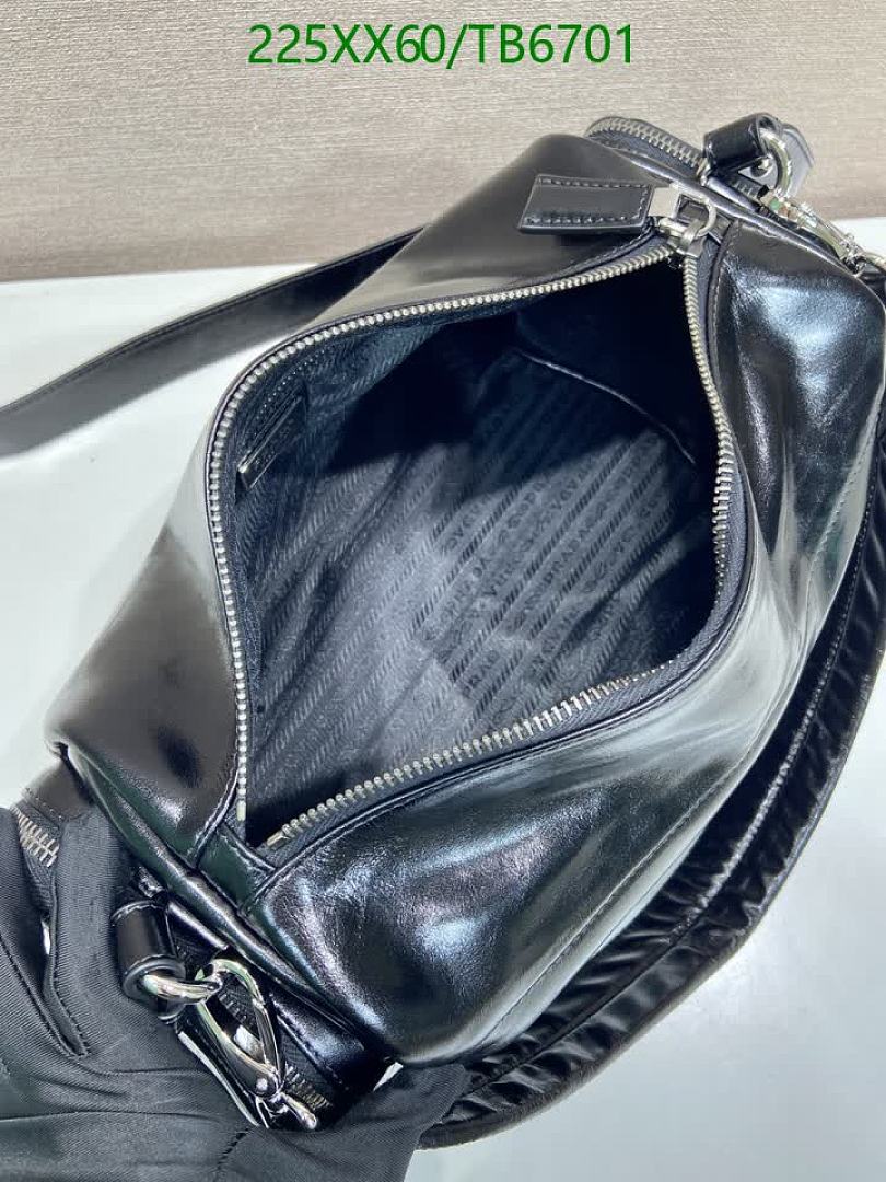 Prada-Bags(5A) Code: TB6701 $: 225USD