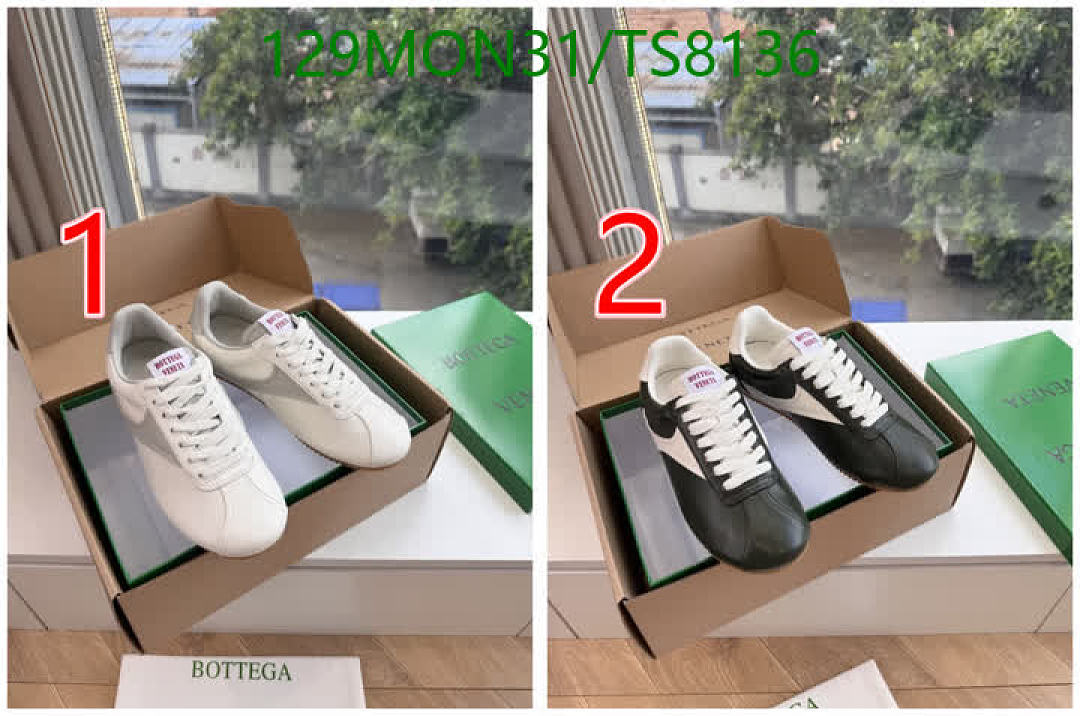 BV-Shoes(Women) Code: TS8136 $: 129USD