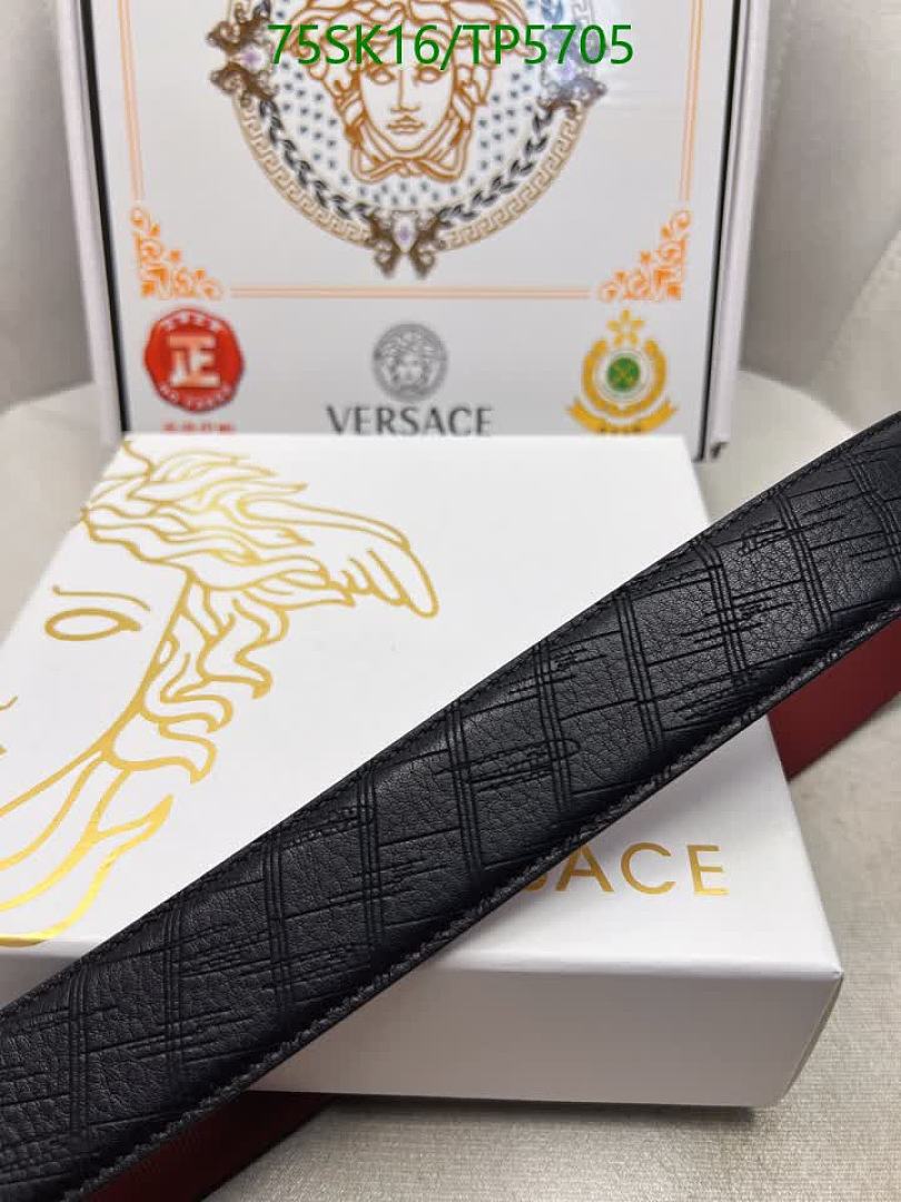 Versace-Belts Code: TP5705 $: 75USD