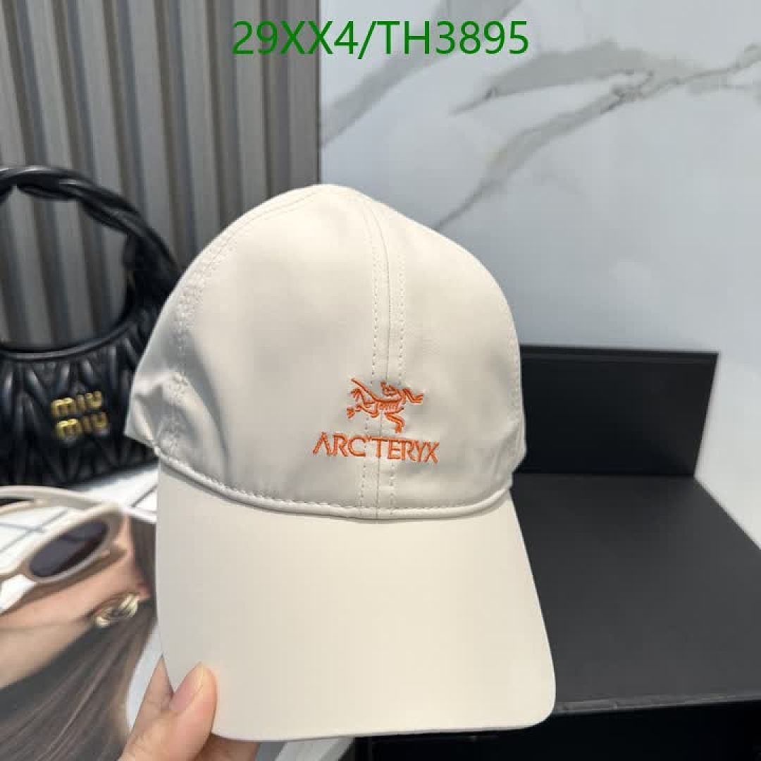 Arcteryx-Hats Code: TH3895 $: 29USD