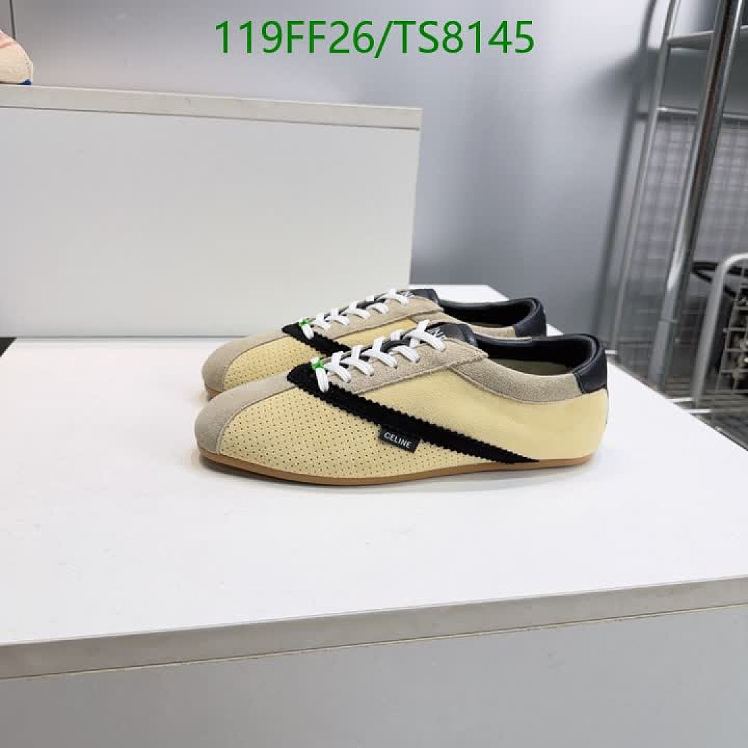 Celine-Shoes(Women) Code: TS8145 $: 119USD