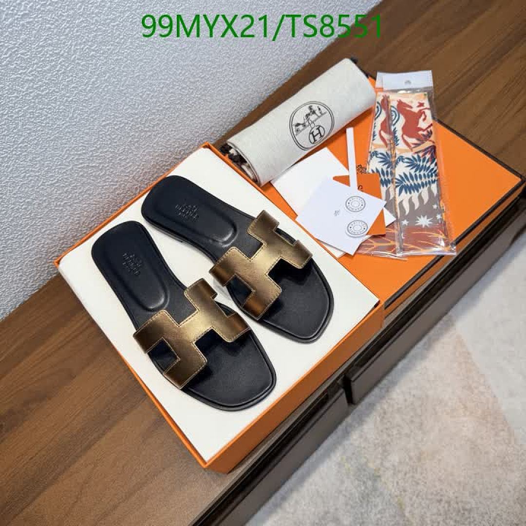 Hermes-Shoes(Women) Code: TS8551 $: 99USD